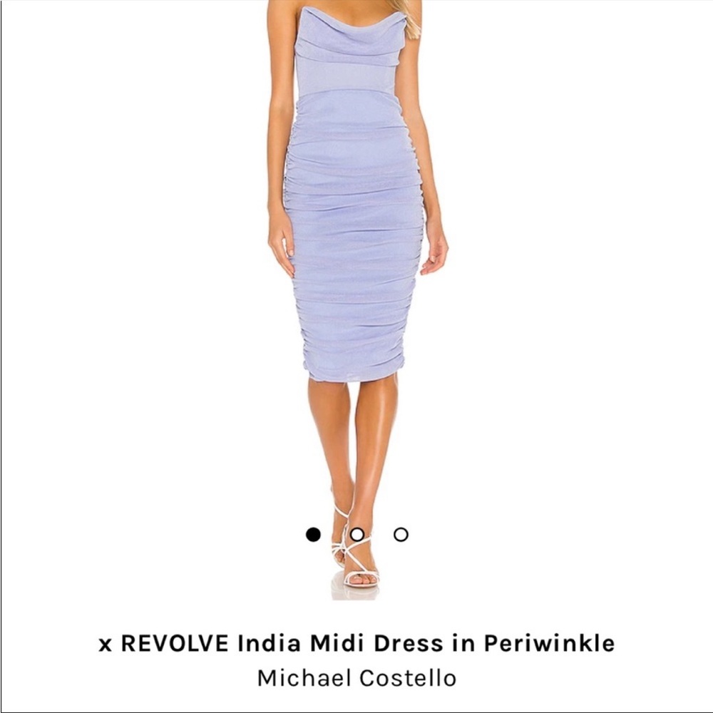 Michael Costello Dresses Michael Costello X Revolve India Midi Dress